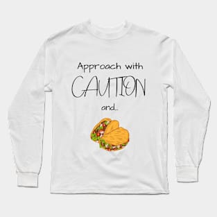 Tacos! Long Sleeve T-Shirt